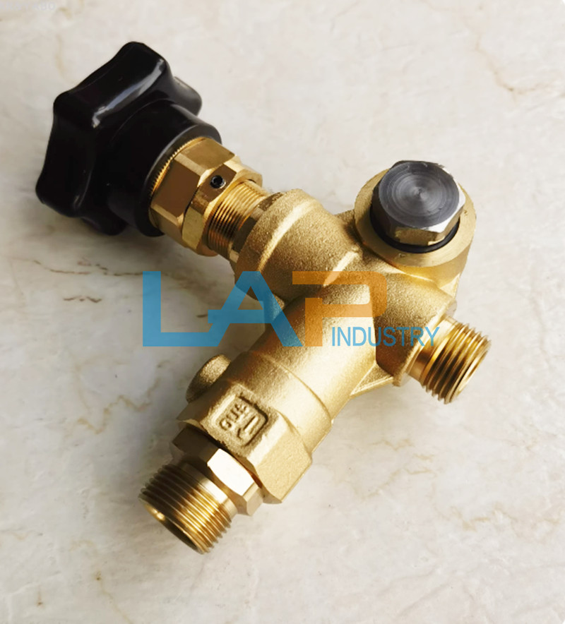 1PCS NEW FOR External return water pressure regulator DN-002