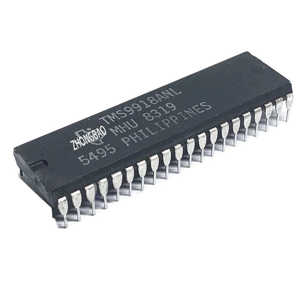 1PCS TMS9918ANL TMS9918A TMS9918NL TMS9918 9918 DIP-40