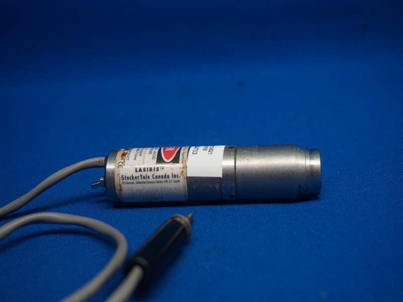 Stockeryale Coherent 180408090 635nm Lasiris Lasers w/ Rusts 30 Days Warranty
