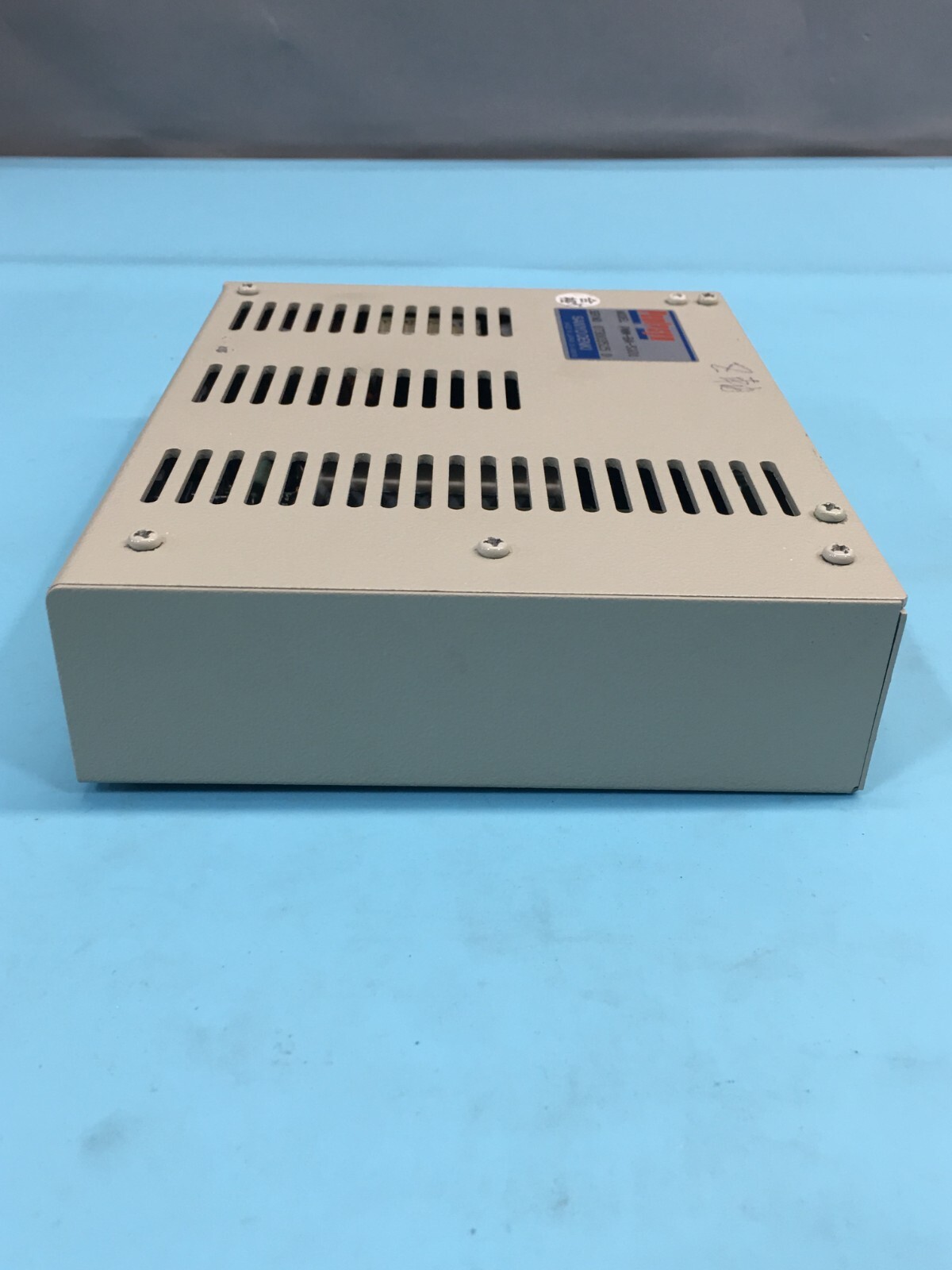 SANYO DENKI PENTASYN PMM-BA-5601 MOTOR, ROBOT DRIVER, SERVO DRIVE, 128543