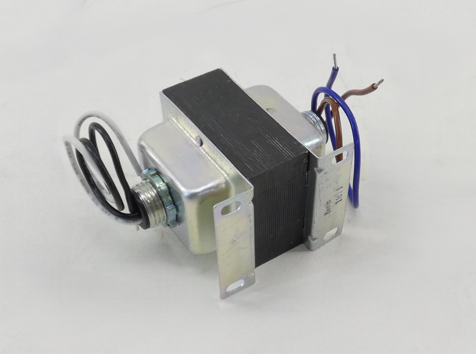 Veris X040AAB Control Transformer Foot Dual Threaded Hub Mounting 24-120VAC 4…