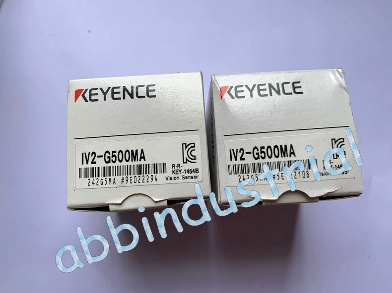 IV2-G500MA brand new Monochrome Vision Sensor