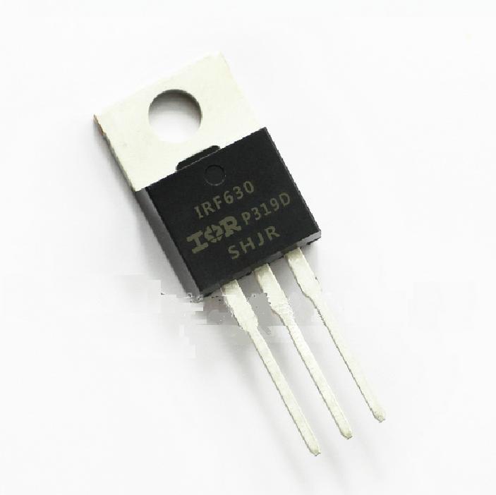 10PCS IRF630NPBF IRF630 MOSFET N-CH 200V 9.3A TO-220 NEW