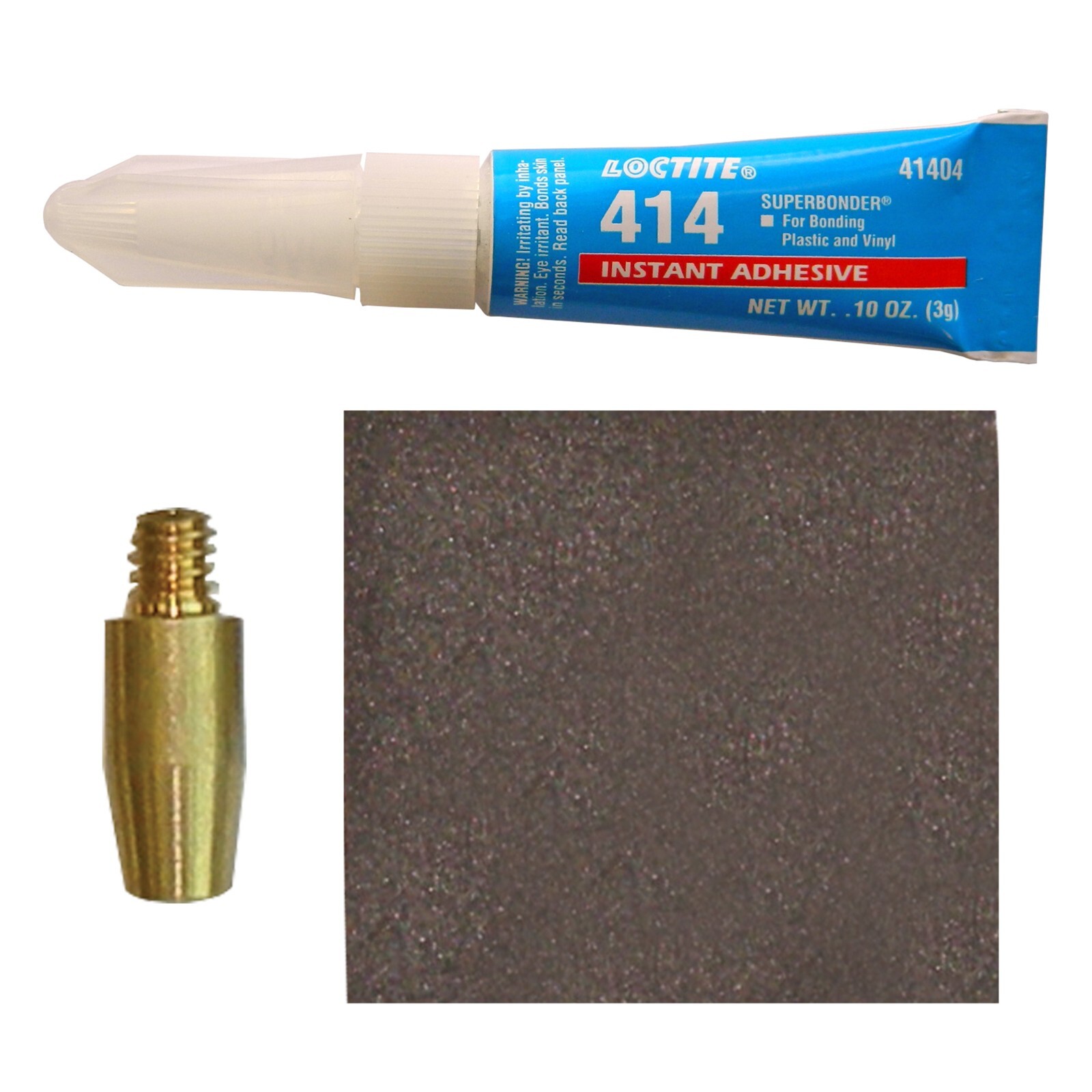Jameson Mini-Duct Hunter™ End Ferrule Repair Kit, 3/16 in., 15-146