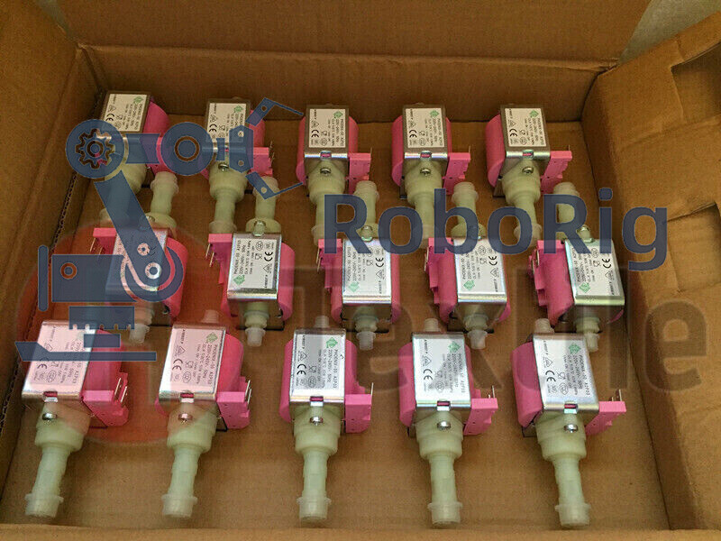 1pc Pink Defond PHOENIX-50 AC220V-240V 53W Electromagnetic Pump