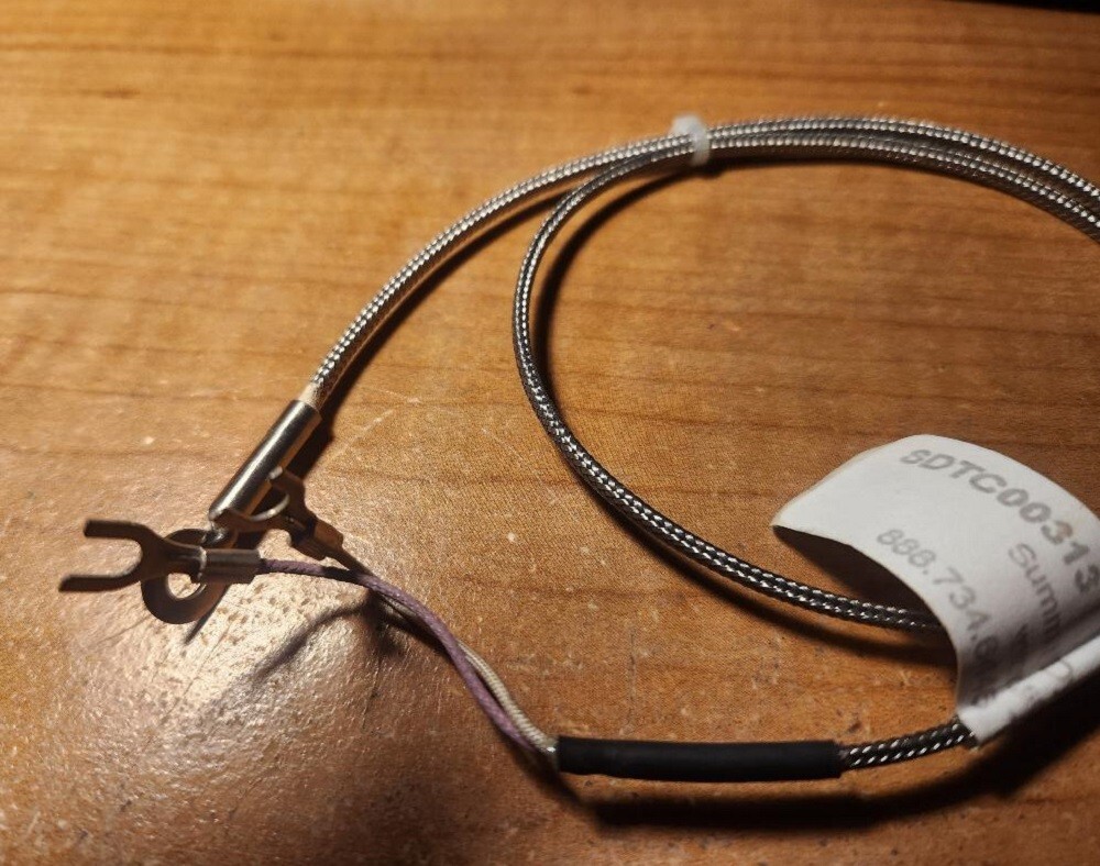 Summit Dynamics SDTC00313 Thermocouple Wire (New no Box)