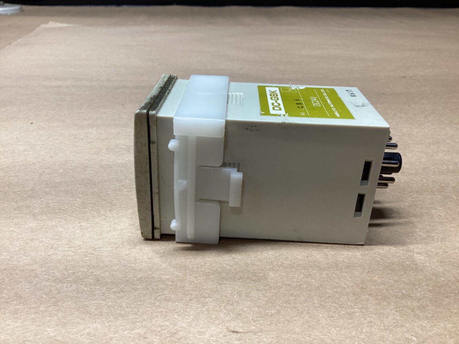 Hokuyo Automatic DC-GBK Control Module 24 VDC C.4.11 DC24V DCGBK #116L101