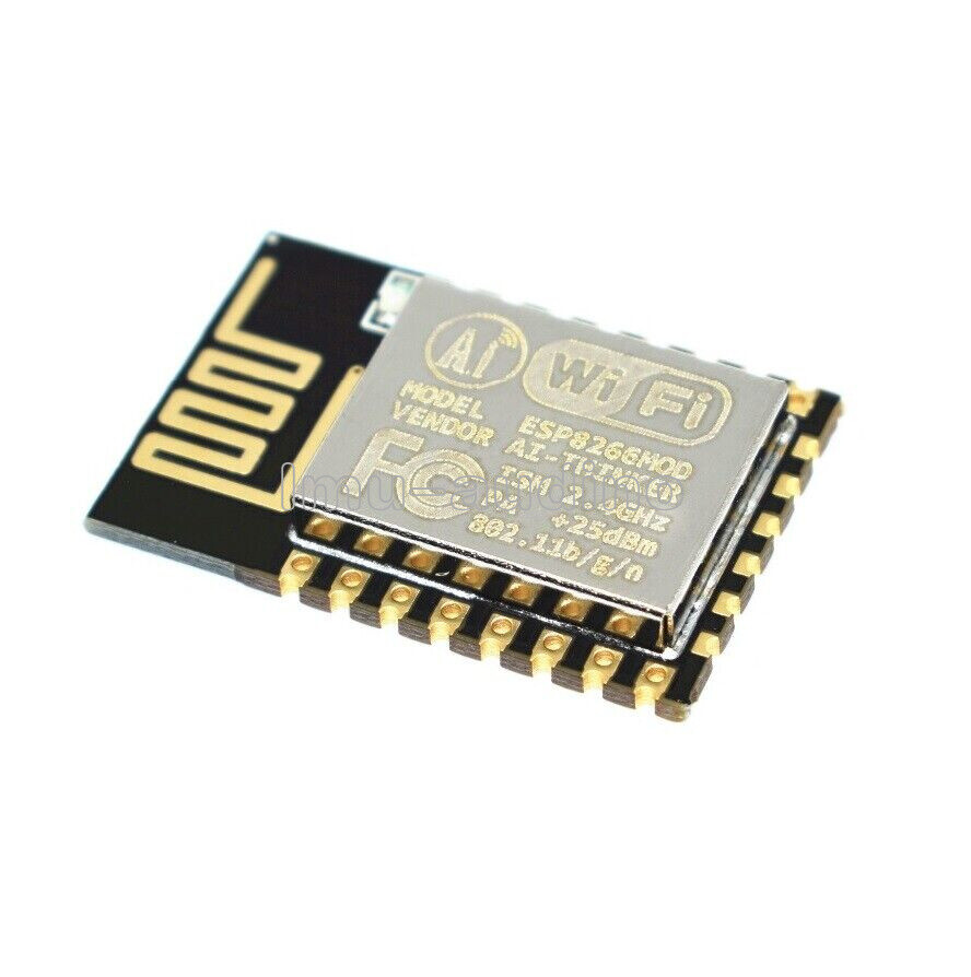 ESP8266 ESP 12E Wireless WIFI Transceiver Module Serial Port AP+STA