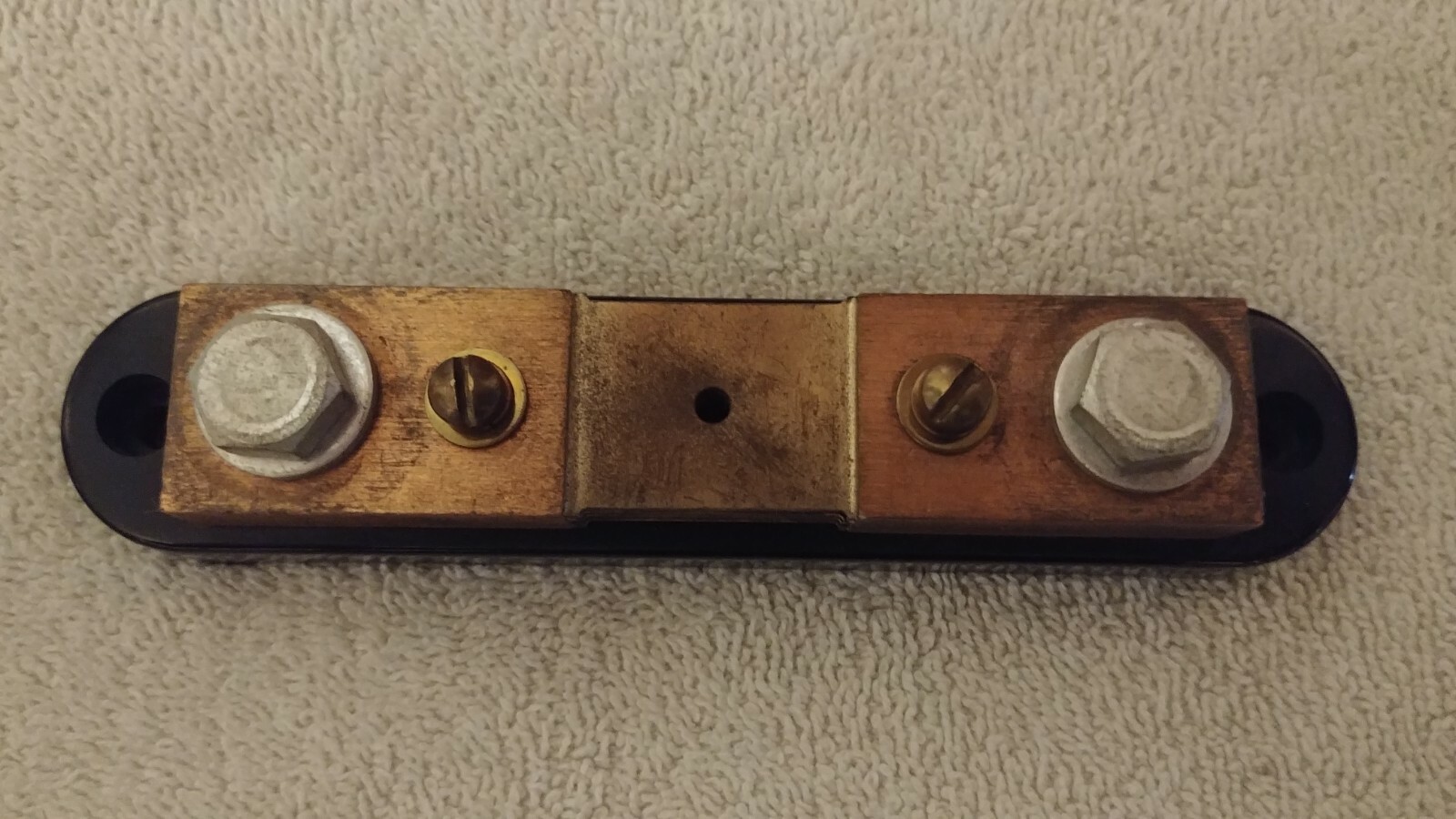 Weston 200AMP 50MV