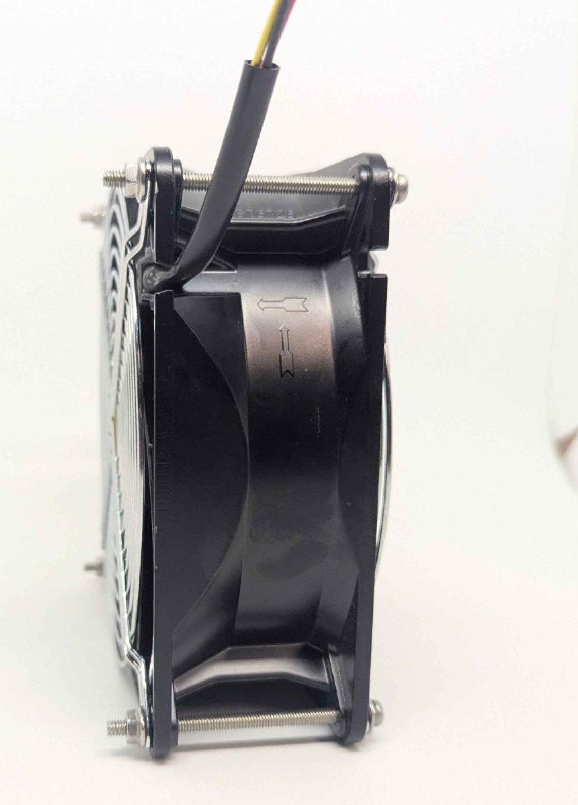 SANYO DENKI / SAN ACE 140MM FAN 9LG1424A5D001 24V 3-WIRE AXIAL FAN (GENUINE)
