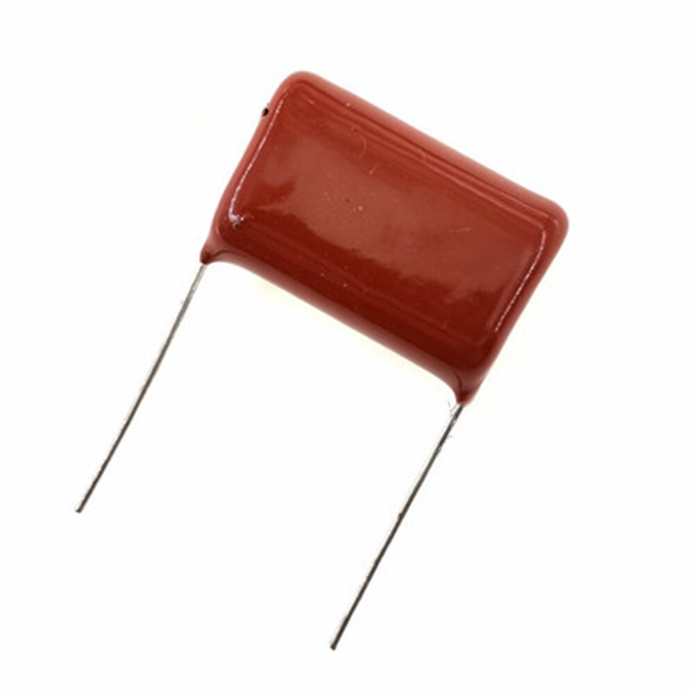 10PCS 630V225J Pitch 25MM 2.2UF 2200NF 225 630V CBB Polypropylene film capacitor