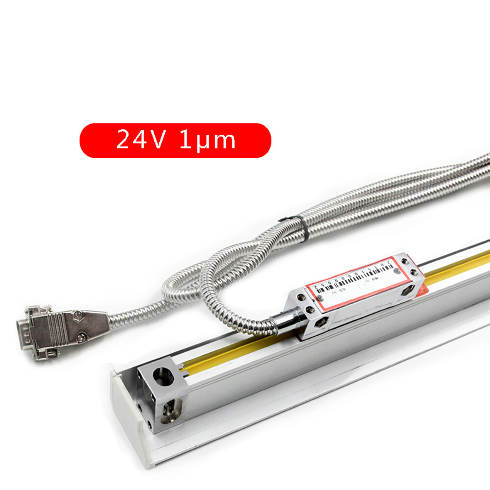 Linear Sensor Scale 2Axis/3Axis Digital Readout DRO Display for Mill Lathe EDM