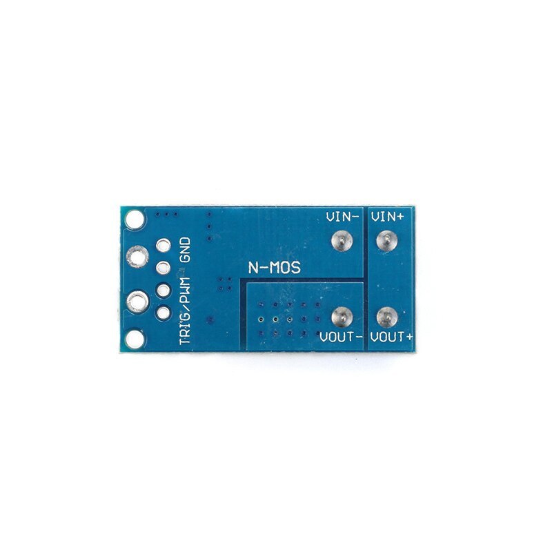 PWM Regulator Control Panel DC 5V-36V 15A 400W MOS Trigger Switch Drive Module