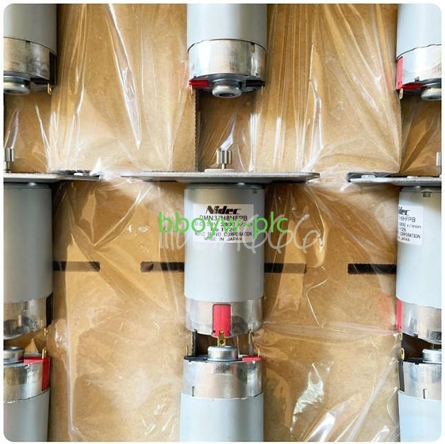 New 1PC Nidec DMN37H8HFPB DC Motor DC24V 3800R/Min