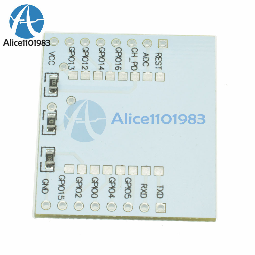 New ESP8266 ESP-12F WiFi Wireless Microcontroller Module Arduino IDE TESTED