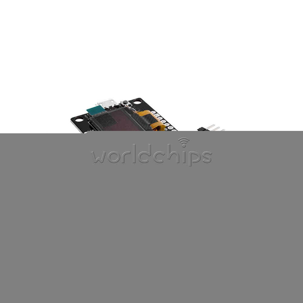 1-10Piece Type-C/Micro USB 0.96″ ESP-12F Nodemcu ESP8266 WIFI Development Board
