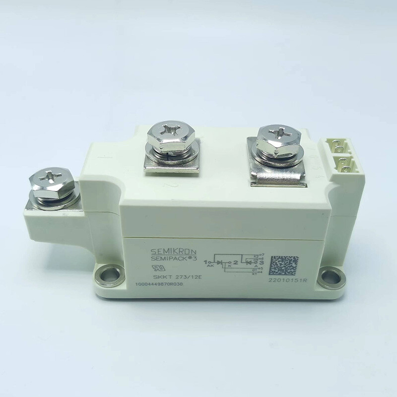 IGBT module thyristor SKKT162/106/330/SKKH/570/16E high-power drive board