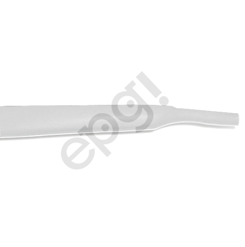 HEAT SHRINK – CLEAR – POLYOLEFIN 2:1 660FT ROLL 1/8″ ID 3mm #CBHFT6001/8C660