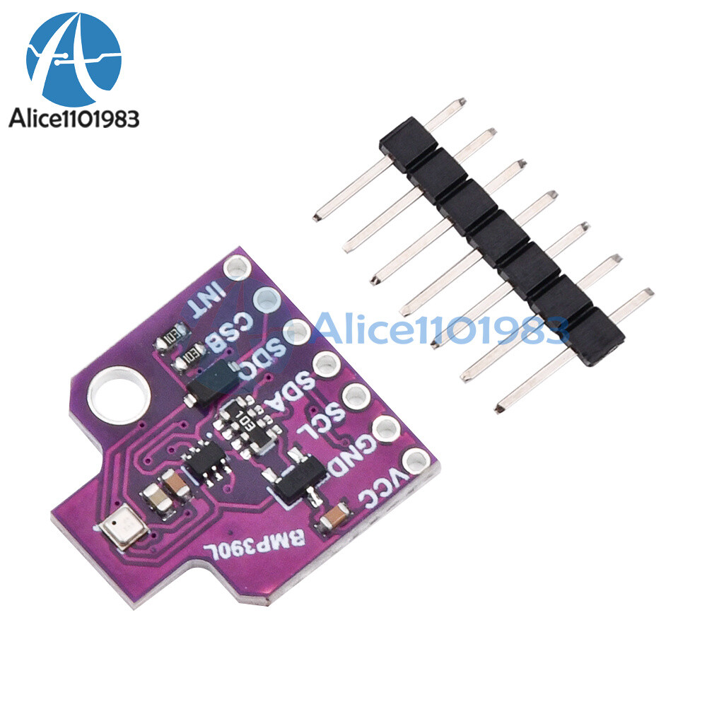 BMP390L High Precision Atmospheric Pressure Sensor Module Sensor Board