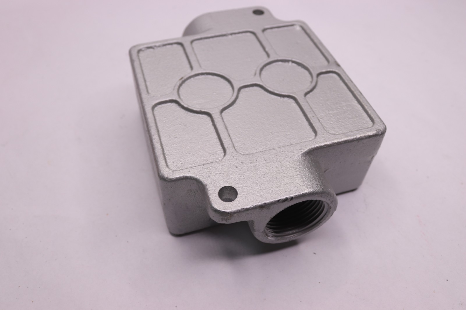 Type FSC Heavy Duty Shallow Device Box 2-Gang 1″ FSC2100