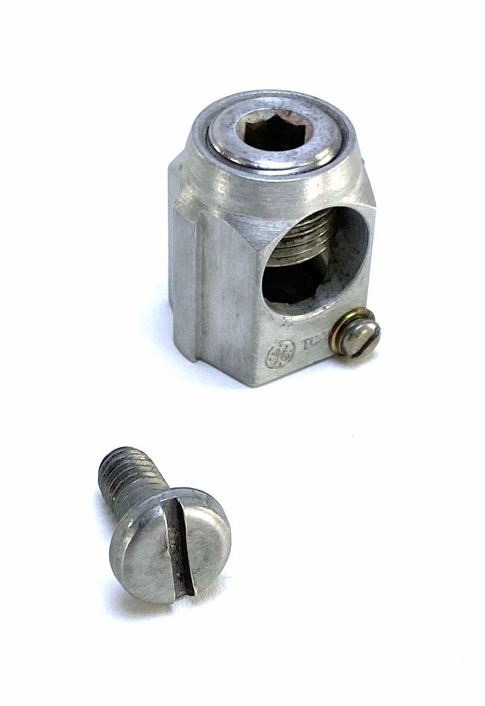 General Electric TCAL24 #4-300MCM Lug (Single) w/Mounting Screw
