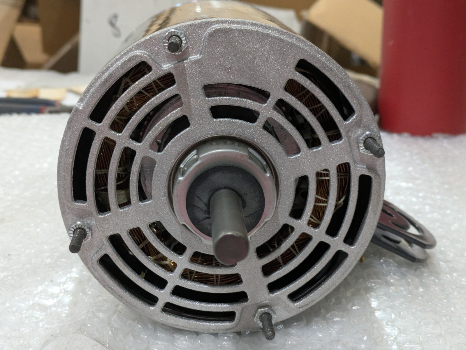 DAYTON PEDESTAL FAN MOTOR 6K403BG 1/4HP 115V 4.9AMPS 1725RPM 60HZ 1PH