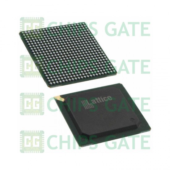 1PCS NEW LFE2M50SE-5F484C LATTICE 0726+ BGA484