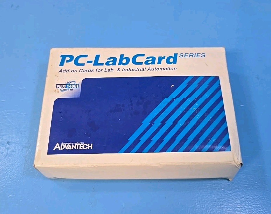 ADVANTECH PCLD-785B Rev. A1 24/16 Channel Relay Output Board