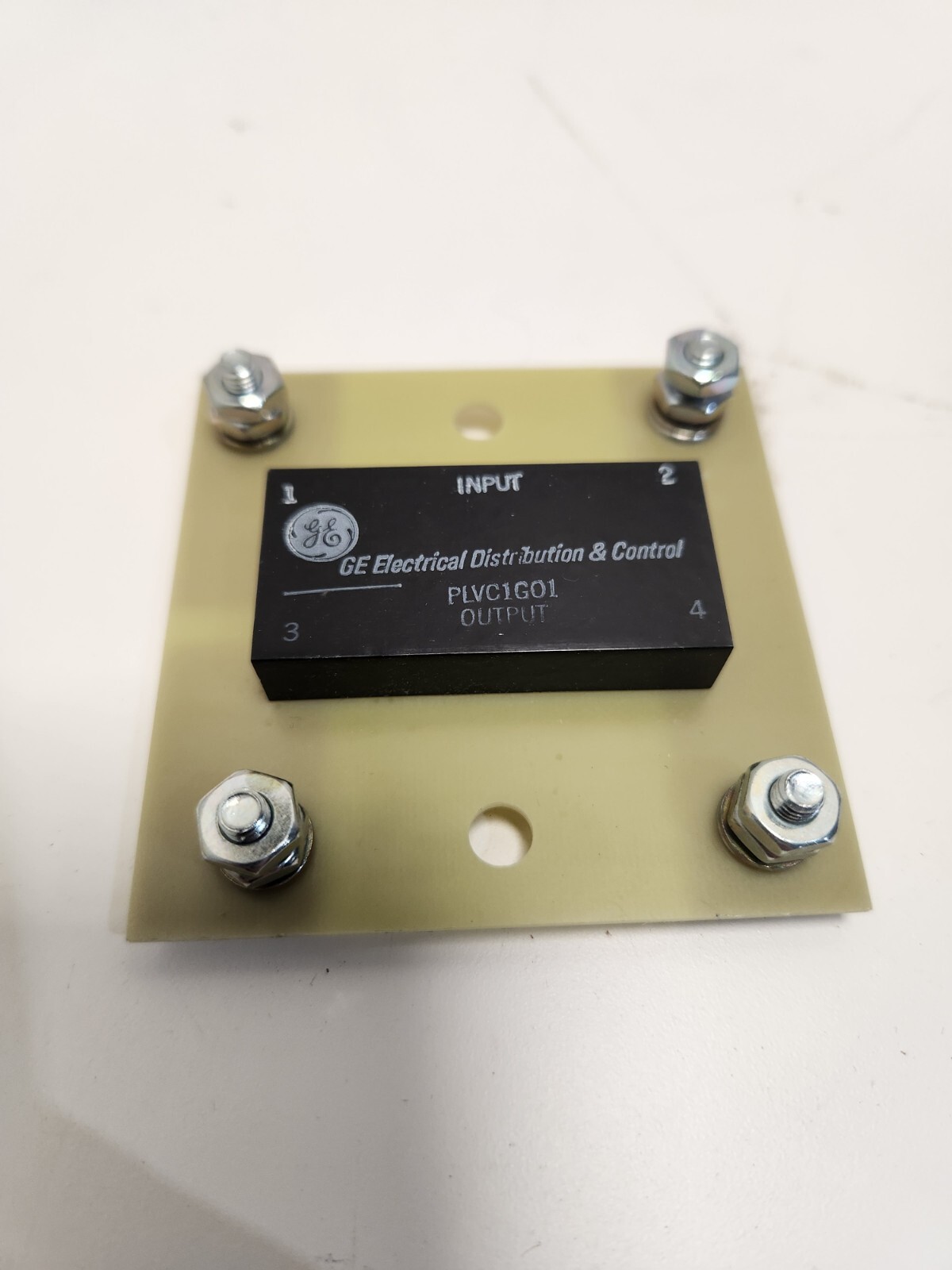 GE PLVC1G01 Power Leader Voltage Conditioner