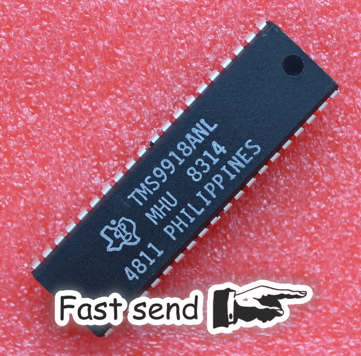 1pcs TMS9918ANL Integrated Circuit IC DIP-40