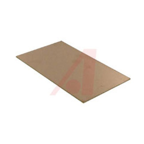 MG Chemicals 586 Single Sided 1/32″ (4″ x 6″) Copper Clad Board