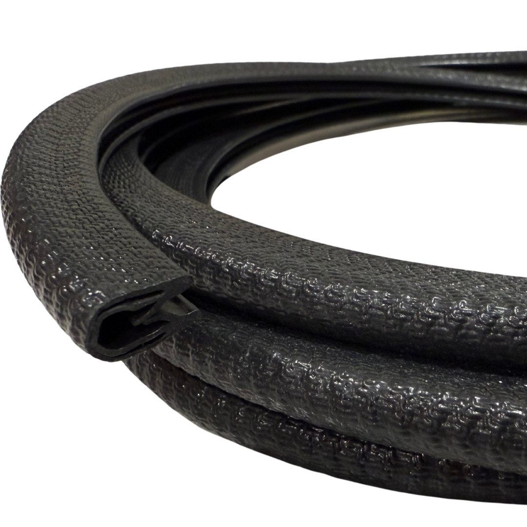 Quality Flexible Grommet Strip For Panel Electrical Protection Edging