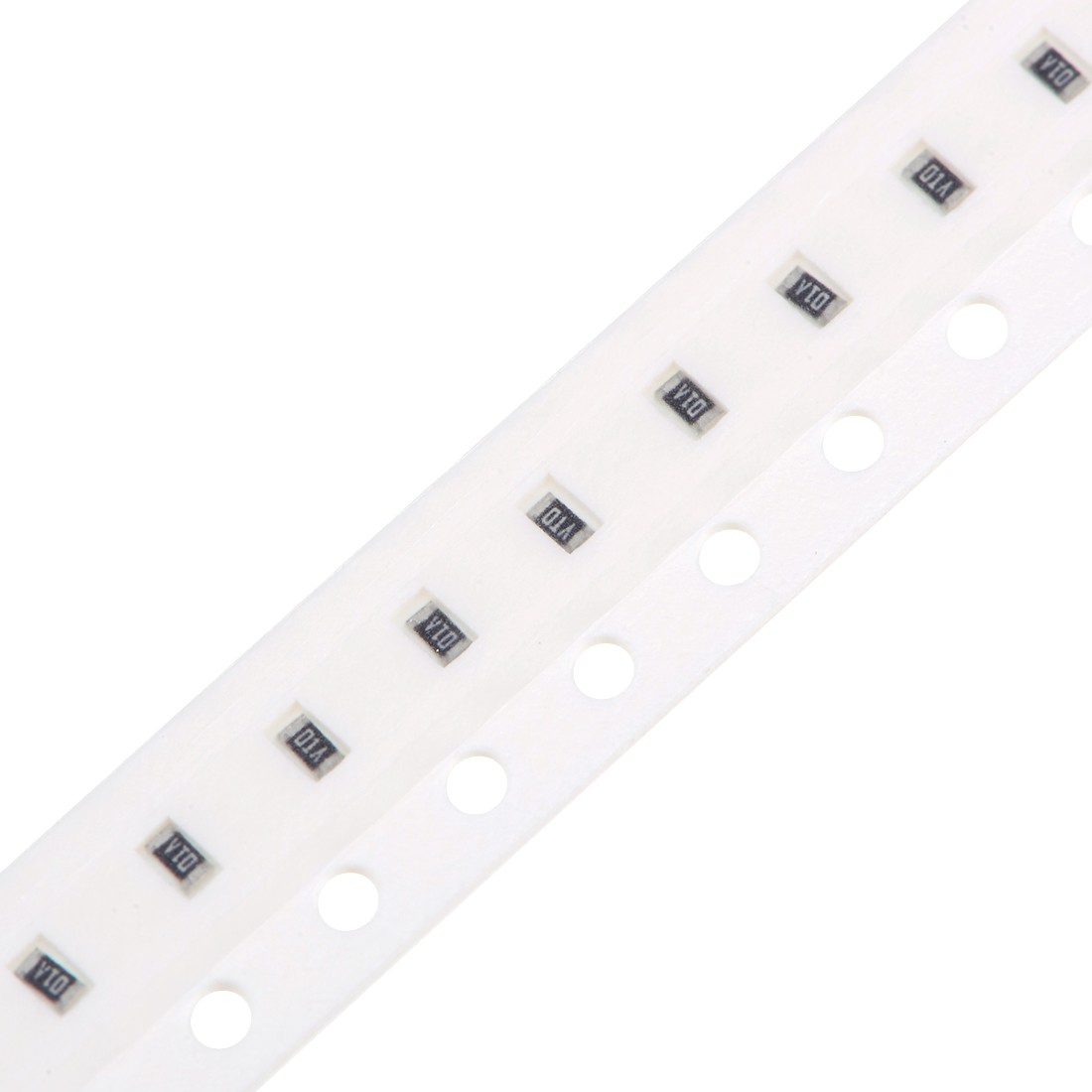 Surface Mount Device Chip Resistor, 100 Ohm 1/10W 0603 Fixed Resistors 300pcs