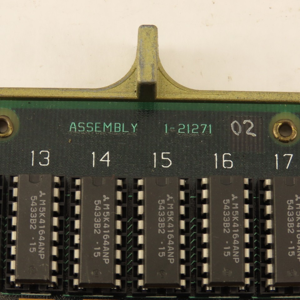 KT Kearney & Trecker 1-21271 AC Output Driver Board
