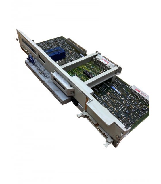 Siemens 6SN1118-0AA11-0AA0 Regulation Card