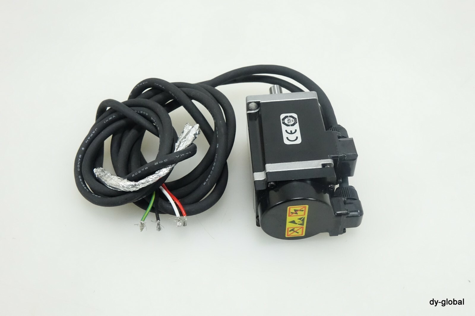 SANYO DENKI Used R2GA04008DXH00M 80W SANMOTION AC Servo Motor MOT-I-1623=B605