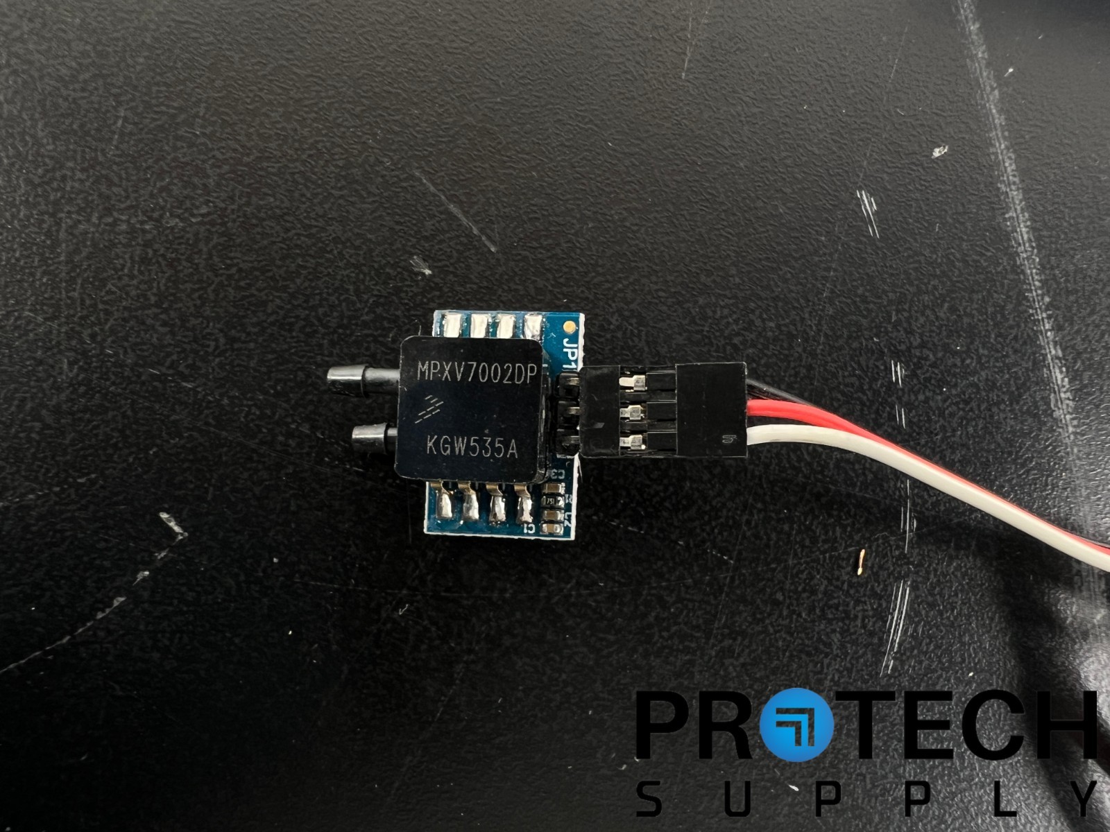 Lot of Misc LED Indicators / Breadboard / KH PCB / Pressure Sensor