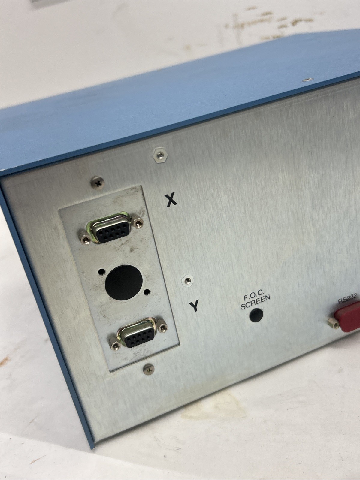 Geo DRO 2 Caliper Designs 2 Axis Digital Readout. Dro X And Y Axis