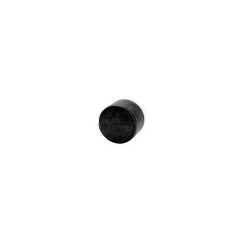 3M EC-4, 1.79 to 3.32″ Wire, Black, Closed, Cold Shrink Cable End Cap , 1pc