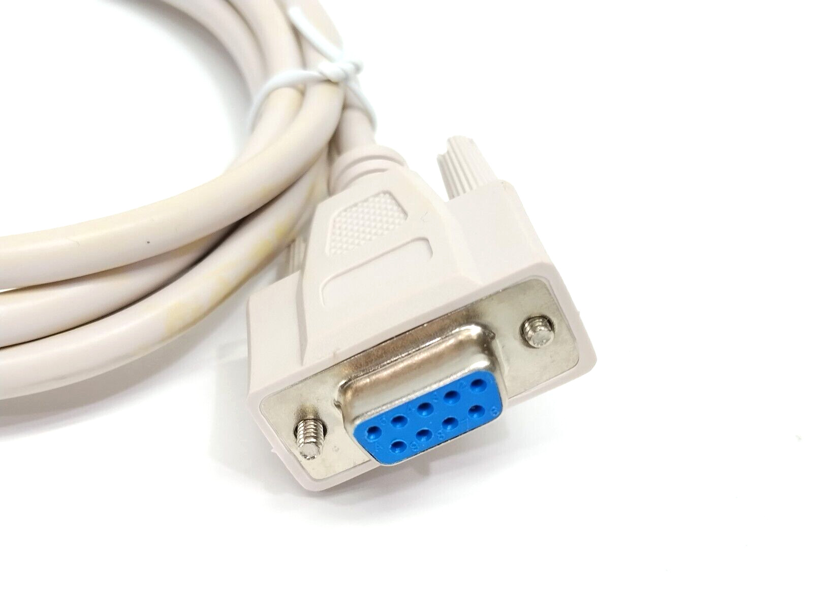 inLine 12222 Null Modem Cable DB9 Female To Female 2m