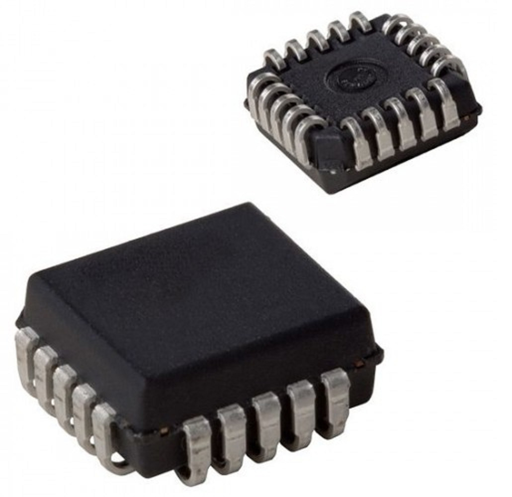 ANALOG DEVICES AD7524KP PLCC-20 USED PARTS – 90 DAYS WARRANTY