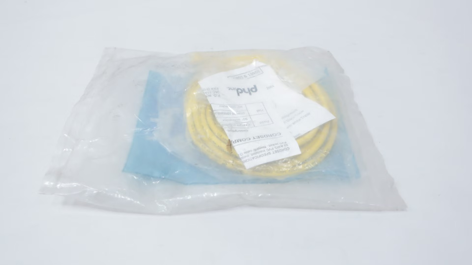 Phd 15903-90-12 Female Quick Disconnect Cable 12ft