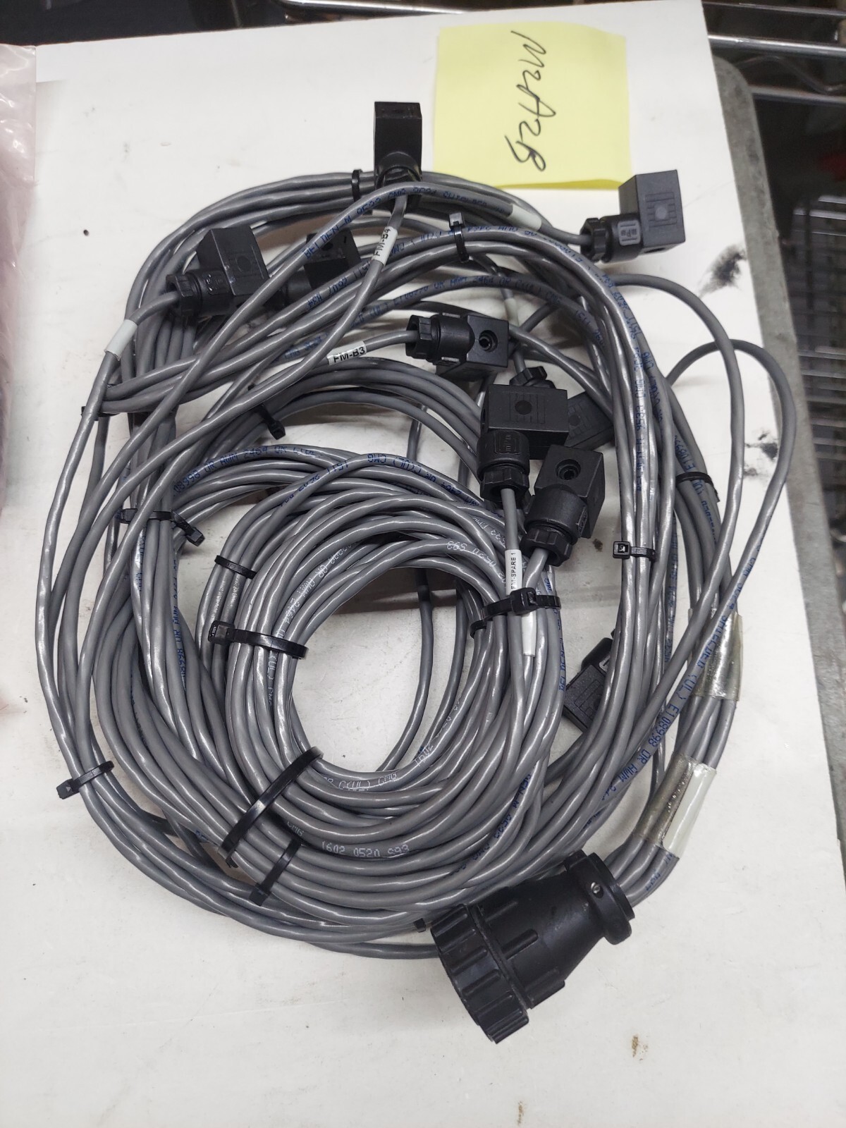 AMAT 0140-78307 HARNESS, SLURRY FLOW METER, NEW 2PC Available