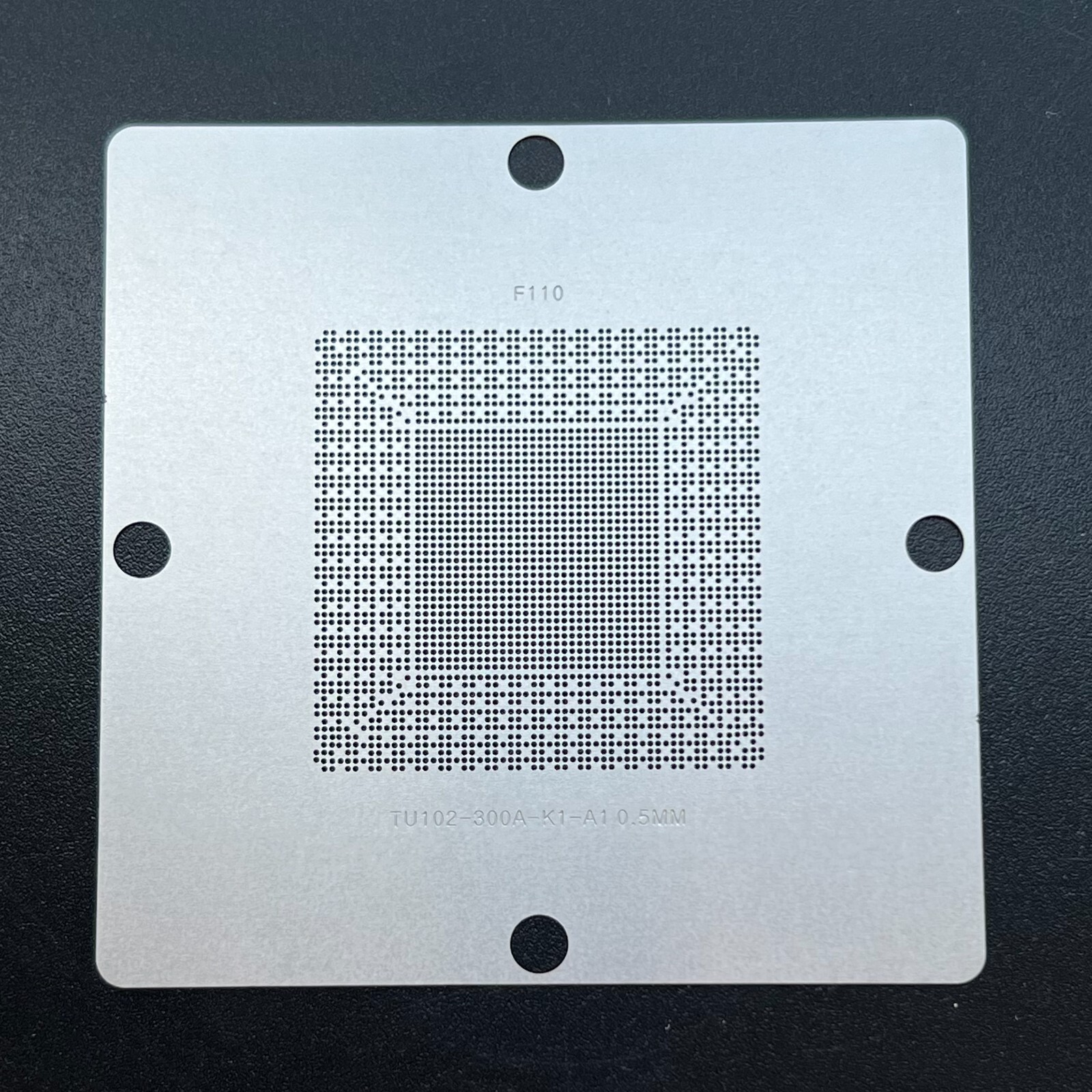 TU102-875-A1 TU102-300-K5-A1 TU102-300A-K1-A1 TU102-300A-K2-A1 RTX2080 Stencil