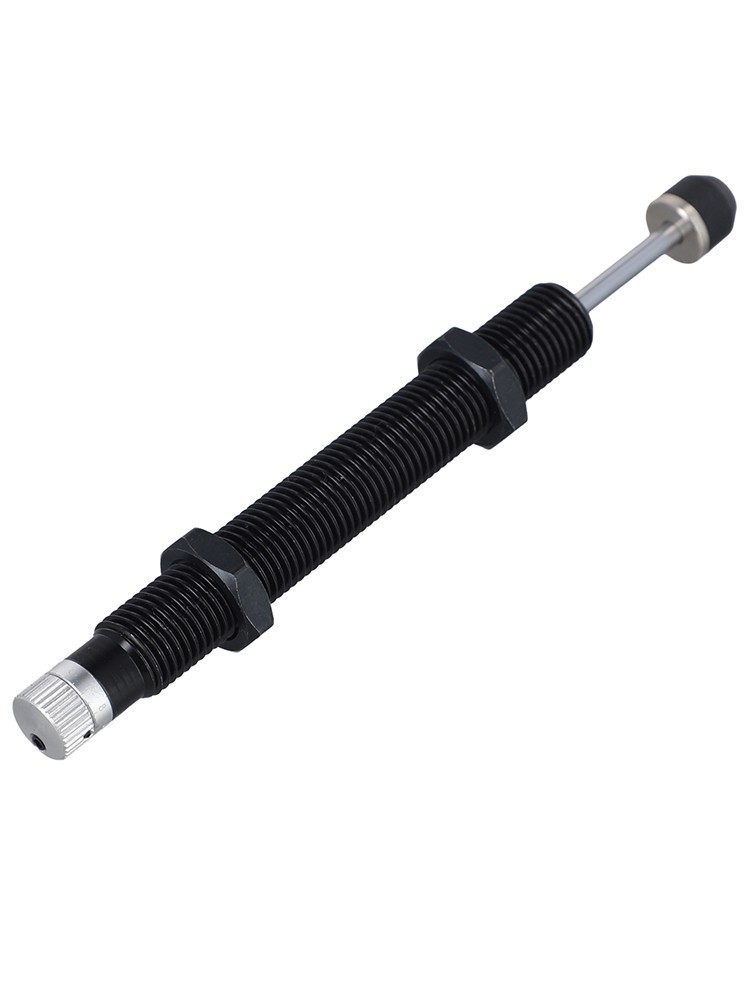 Hydraulic Shock Absorber Adjustable Buffer Damper for Automation Equipment