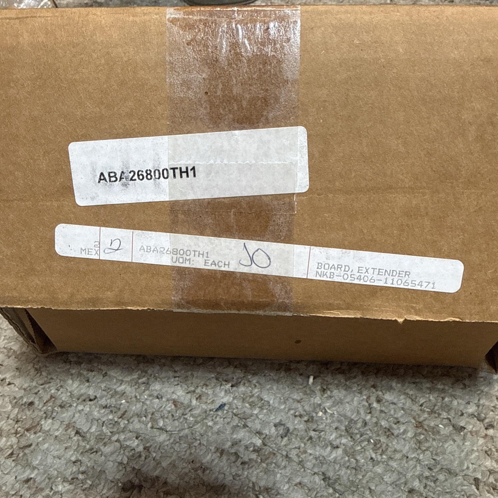 Otis Wire Interface Board ABA26800TH1 New In The Box Free Shipping.