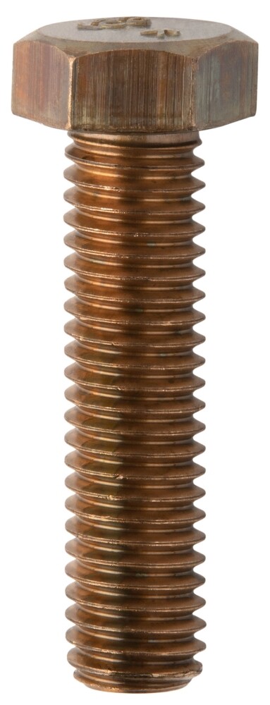 L.H. Dottie MBBZ12112, 1/2″-13 TPI x 1-1/2″, Silicon Bronze, Hex, Tap Bolt, 1pc