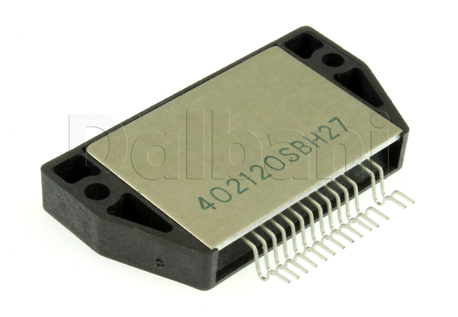STK402-120S Original (New) Sanyo 2 Channel Class AB Power Amp
