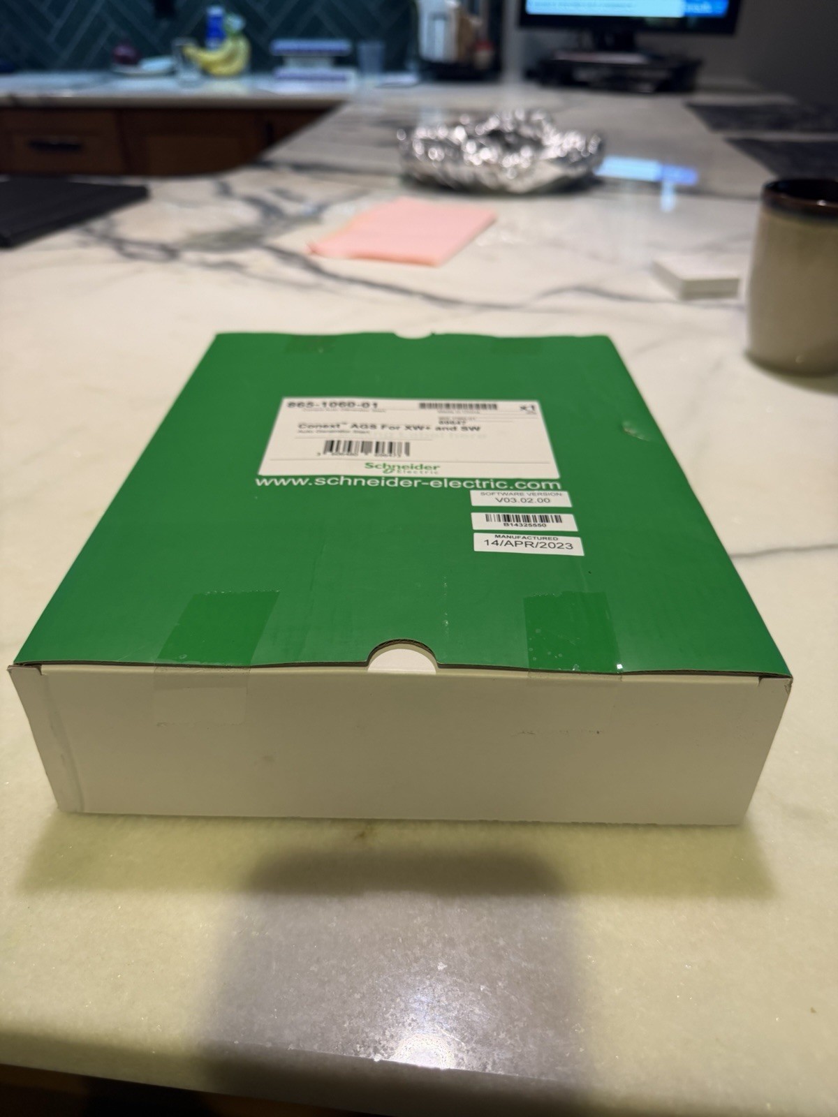 Schneider Electric Conext AGS Auto Generator Start for XW+ & SW 865-1060-01
