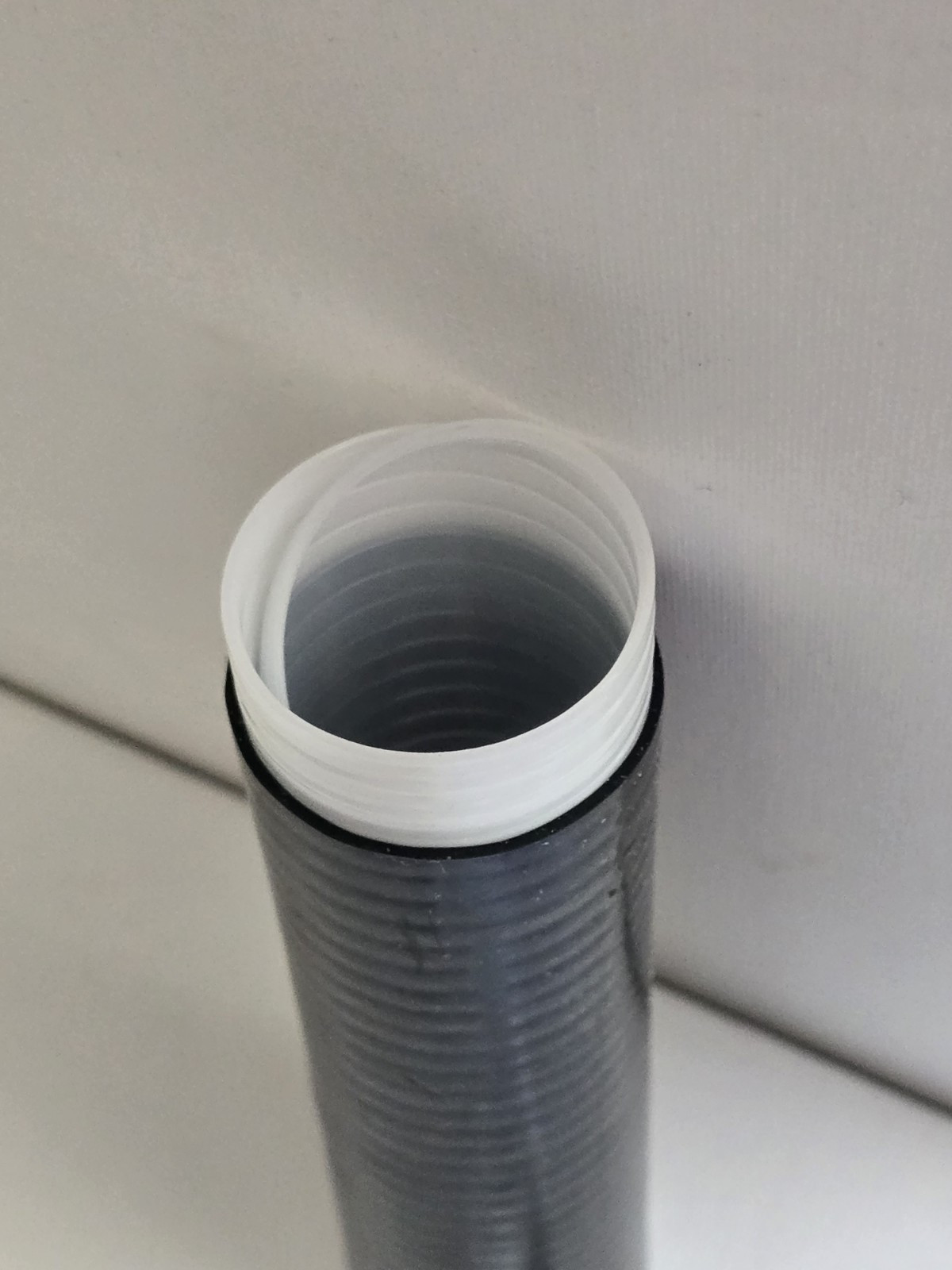 6″ Cold Shrink Cable Sealing Tube Rubber Sleeve New Protects Wires Harsh Climate